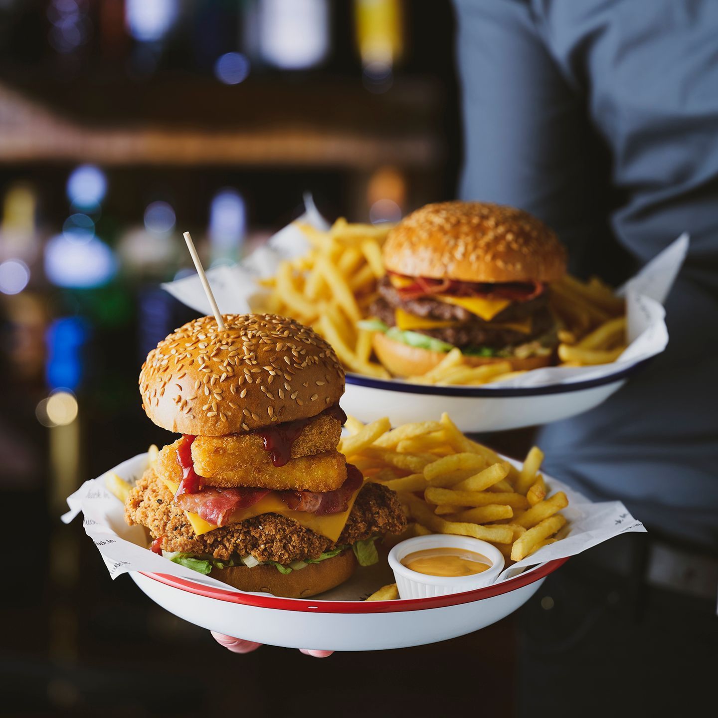 Good food & great times at The Balcarres Arms