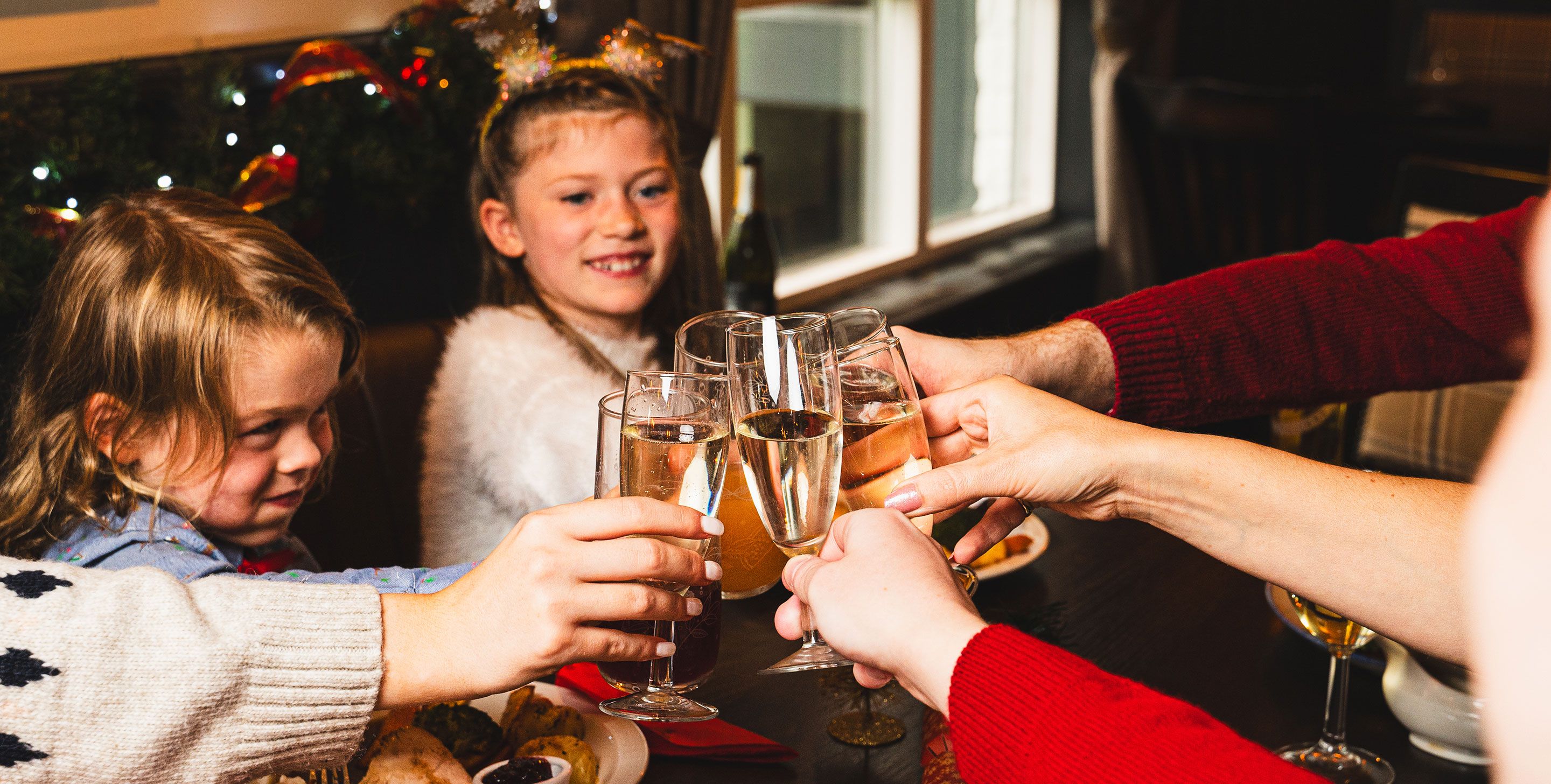 Even more magical occasions at The Balcarres Arms